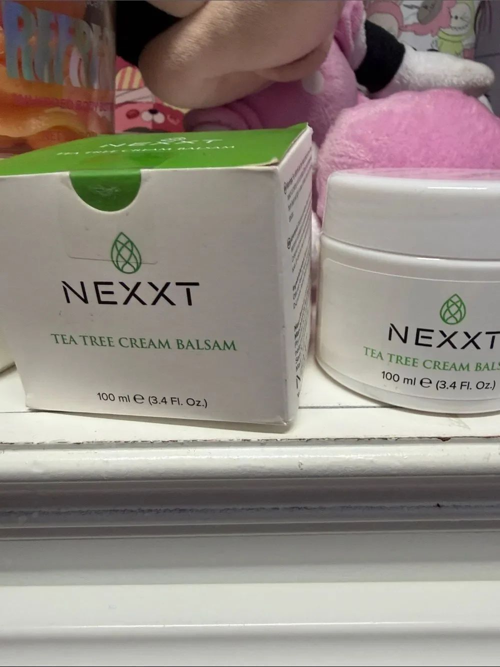 NEXXT Tea Tree Cream Balsam - White & Green